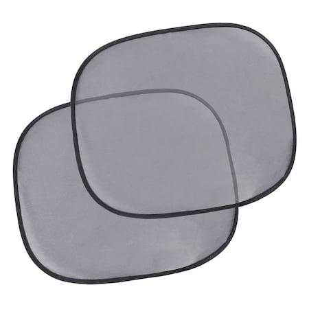 Motor Trend Car Side Sun Shade (2 Pcs) - Static Cling SS-002